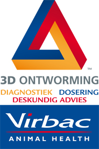 3D ontwomring Paard, cursus parasitologie paard