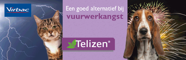 Telizen een goed alternatief bijvuurwerkangst