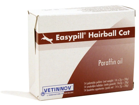 Easypill Hairball kat