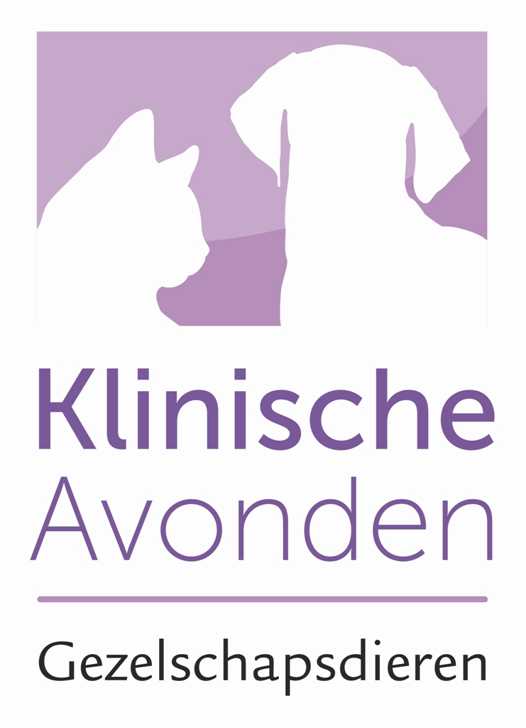 Logo Klinische Avonden Gezelschapsdieren