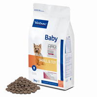 Veterinary HPM Baby Dog Small & Toy