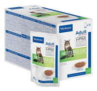 Natvoeding Adult Neutered Cat 12 x 85 gram