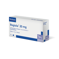 Rogiola 20 mg 30 tabletten