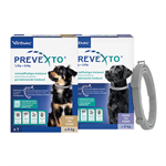PreveXto halsband hond