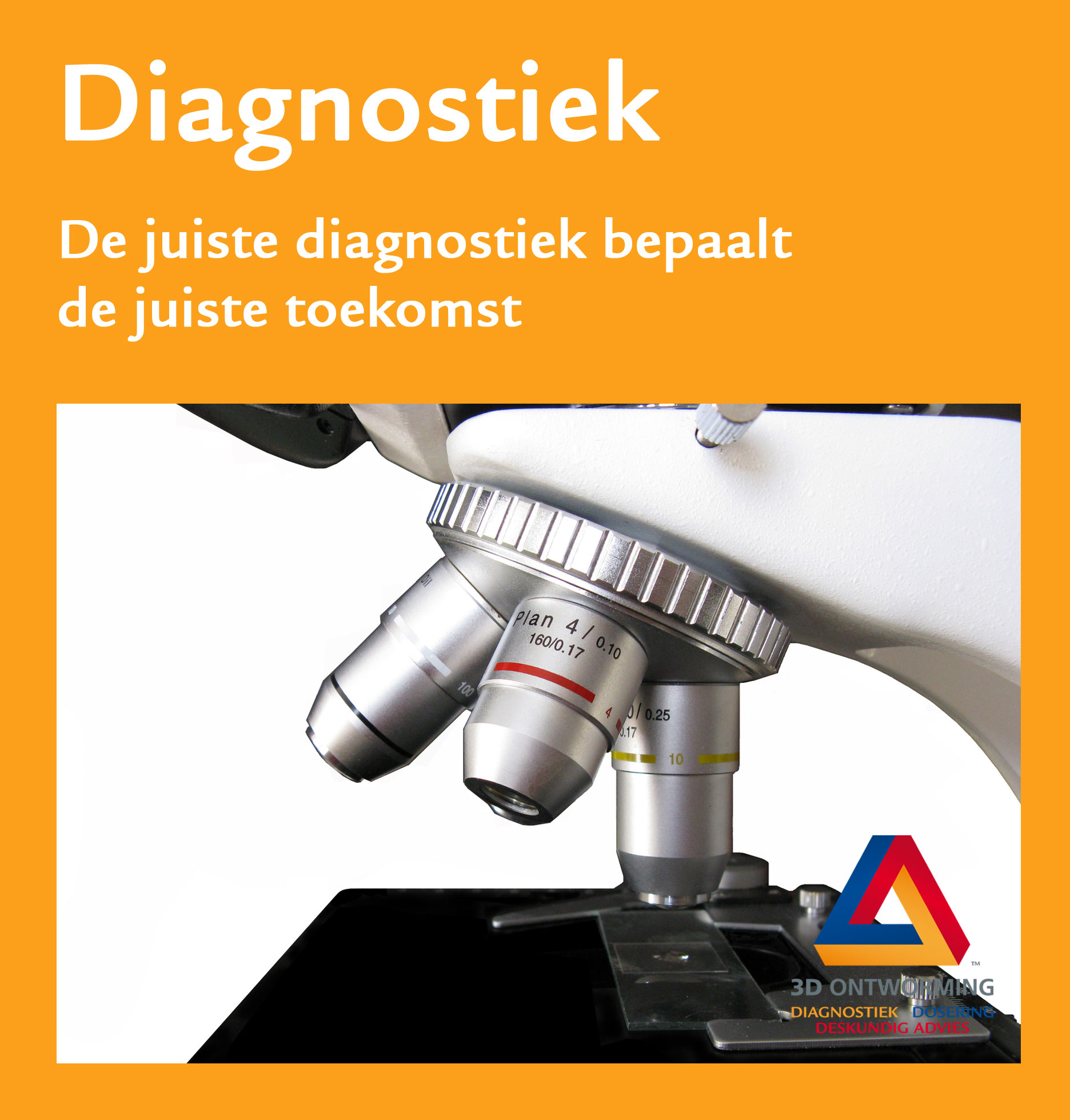 3D diagnostiek
