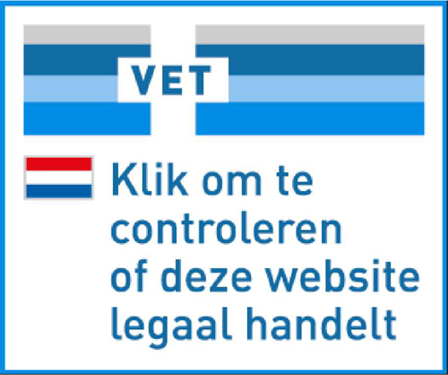 Logo Legaal handelen webshop diergeneesmiddelen