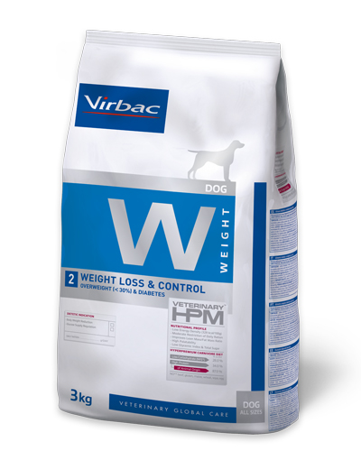 Packshot Weight Loss & Control