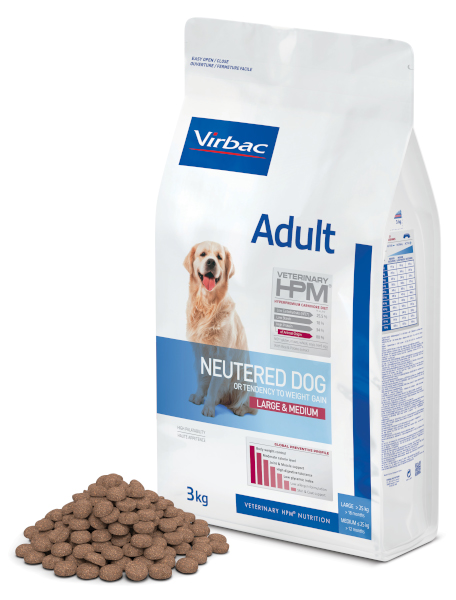 Adult Neutered Dog Large & Medium