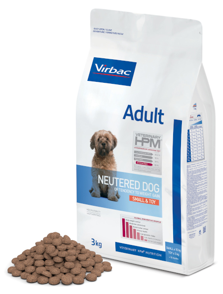 HPM Adult Neutered Dog Small & Toy