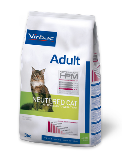 HPM Adult Neutered Cat