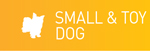 Small & Toy Dogs Button